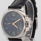 2023 PAPERS Panerai Luminor Due Blue PAM01274 Steel 42mm Automatic Watch BOX