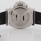 2023 PAPERS Panerai Luminor Due Blue PAM01274 Steel 42mm Automatic Watch BOX