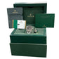 PAPERS Rolex Sky-Dweller 326934 Black 42mm OYSTER Stainless 18K Gold Watch BOX