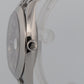 PAPERS Rolex DateJust 41mm Rhodium JUBILEE Stainless Smooth Watch 126300 BOX