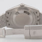 PAPERS Rolex DateJust 41mm Rhodium JUBILEE Stainless Smooth Watch 126300 BOX