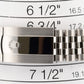 PAPERS Rolex DateJust 41mm Rhodium JUBILEE Stainless Smooth Watch 126300 BOX