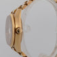 1979 Rolex Day-Date President Champagne Fluted 36mm 18K Yellow Gold Watch 18038