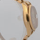1979 Rolex Day-Date President Champagne Fluted 36mm 18K Yellow Gold Watch 18038