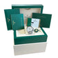 2014 PAPERS Rolex Daytona Cosmograph White FAT BUCKLE Random Serial 116520 BOX