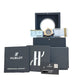PAPERS Hublot Big Bang Aero DIAMOND 18K Rose Gold 310.PX.7180.LR.COL19 44mm BOX
