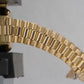 Ladies Rolex DateJust President CHAMPAGNE DIAMOND 18K Yellow Gold 26mm 69178