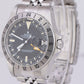 MINT 1974 Rolex Explorer II Steve McQueen JUBILEE 40mm Stainless Watch 1655