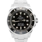 PAPERS Rolex Sea-Dweller Deepsea 116660 BLACK 44mm Ceramic Steel Dive Watch BOX