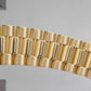 RARE PAPERS Rolex Day-Date FACTORY RUBY DIAMOND String 18K Gold 36mm 18378 BOX