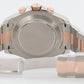 2021 PAPERS Men's Rolex Yacht-Master II 44mm NEW HANDS 18K Gold 116681 Watch BOX