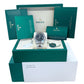 JULY 2025 NEW UNWORN PAPERS Rolex DateJust 41mm BLACK Oyster Watch 126300 BOX