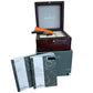 PAPERS Audemars Piguet Royal Oak Offshore Chronograph Volcano Orange 26170ST BOX