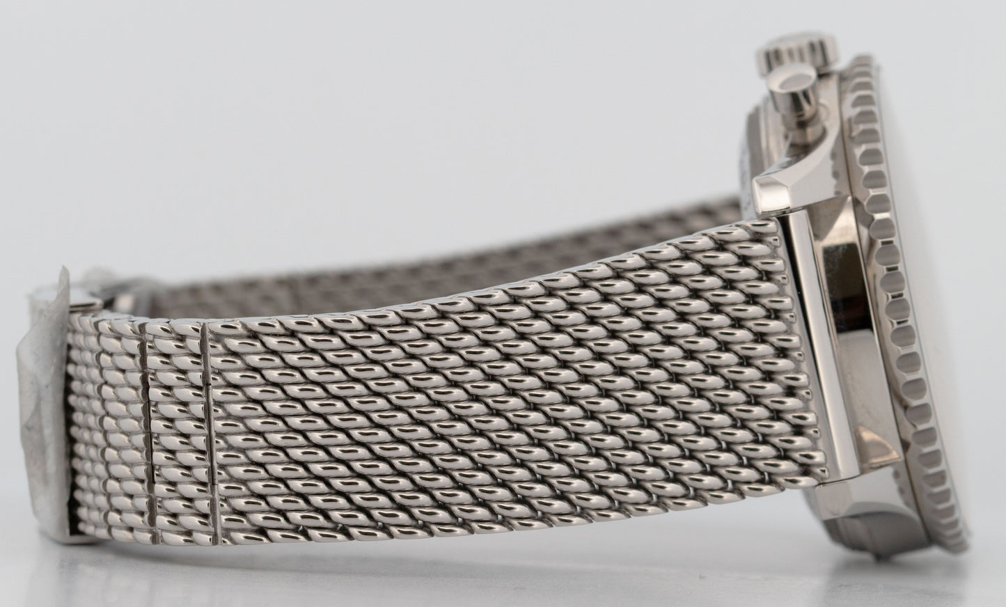 2025 PAPERS Breitling Navitimer Chronograph BLUE 42mm Steel AB0121 Watch BOX