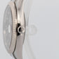 PAPERS Rolex DateJust 41mm RHODIUM DIAMOND Oyster 18K Fluted 126334 Watch BOX