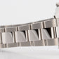 PAPERS Rolex DateJust 41mm RHODIUM DIAMOND Oyster 18K Fluted 126334 Watch BOX