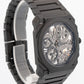 PAPERS BVLGARI Bulgari Octo Finissimo SKELETON 40 BLACK CERAMIC 103126 Watch BOX