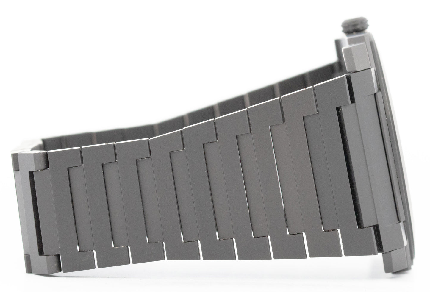 PAPERS BVLGARI Bulgari Octo Finissimo SKELETON 40 BLACK CERAMIC 103126 Watch BOX