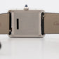 PAPERS Cartier Tank Large Quartz WSTA0072 4323 33x25mm Black Leather Watch BOX