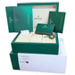 NEW JULY 2025 PAPERS Rolex Sea-Dweller Deepsea JAMES CAMERON 44mm 136660 BOX