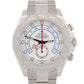 Rolex Yacht-Master II 18K White Gold Platinum Oyster Platinum 116689 44mm BOX