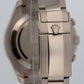 Rolex Yacht-Master II 18K White Gold Platinum Oyster Platinum 116689 44mm BOX
