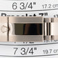 Rolex Yacht-Master II 18K White Gold Platinum Oyster Platinum 116689 44mm BOX