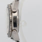 RARE 1971 Vintage Heuer Autavia Jo Siffert White Chronograph 42mm Steel 1163 B+P