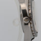 RARE 1971 Vintage Heuer Autavia Jo Siffert White Chronograph 42mm Steel 1163 B+P