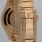 PAPERS Rolex Yacht-Master 40mm White NO-HOLES 18K Yellow Gold 16628 Watch BOX