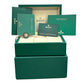 New August 2026 Rolex Yacht-Master II 126680 White Steel 44mm Watch Box Papers