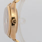 Rolex OysterQuartz Day-Date President Champagne 18K Yellow Gold 36mm Watch 19018