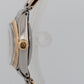 Ladies Rolex Oyster Perpetual 26mm Mother of Pearl Diamond Fluted Gold 6619 BOX