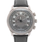 MINT PAPERS Jaeger LeCoultre Amvox Alarm Titanium Grey 41.5mm Date JLC Watch BOX