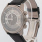 MINT PAPERS Jaeger LeCoultre Amvox Alarm Titanium Grey 41.5mm Date JLC Watch BOX
