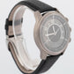 MINT PAPERS Jaeger LeCoultre Amvox Alarm Titanium Grey 41.5mm Date JLC Watch BOX