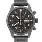 IWC Pilot’s Chronograph Tribute to 3705 Ceratanium 41mm Black Watch IW387905 BOX