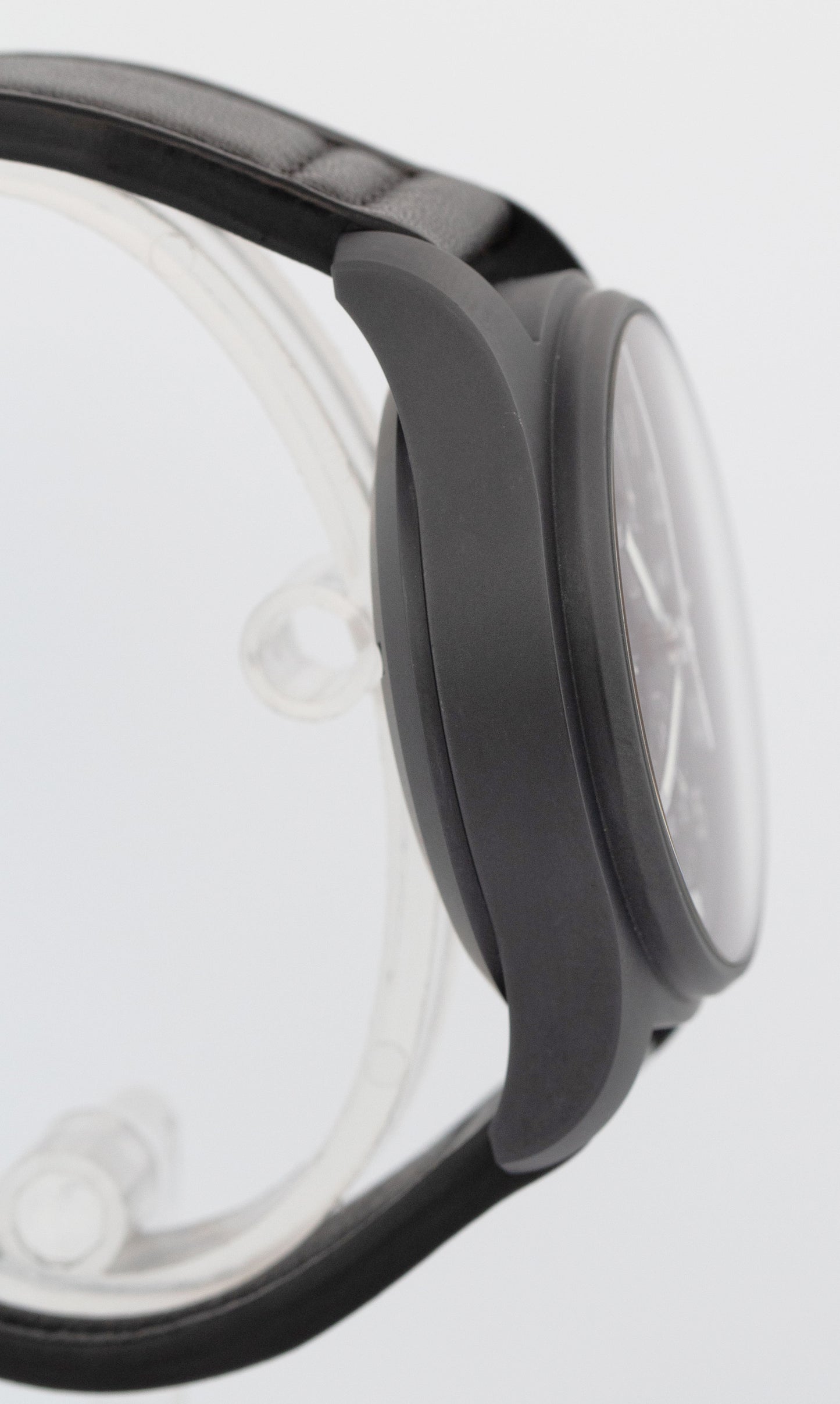 IWC Pilot’s Chronograph Tribute to 3705 Ceratanium 41mm Black Watch IW387905 BOX