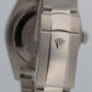 PAPERS Rolex Sky-Dweller 326934 Black 42mm OYSTER Stainless 18K Gold Watch BOX