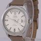 1969 Tudor Oyster Prince Date + Day 39mm 7020 Automatic Stainless Steel Watch