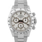 2014 PAPERS Rolex Daytona Cosmograph White FAT BUCKLE Random Serial 116520 BOX