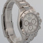 2014 PAPERS Rolex Daytona Cosmograph White FAT BUCKLE Random Serial 116520 BOX