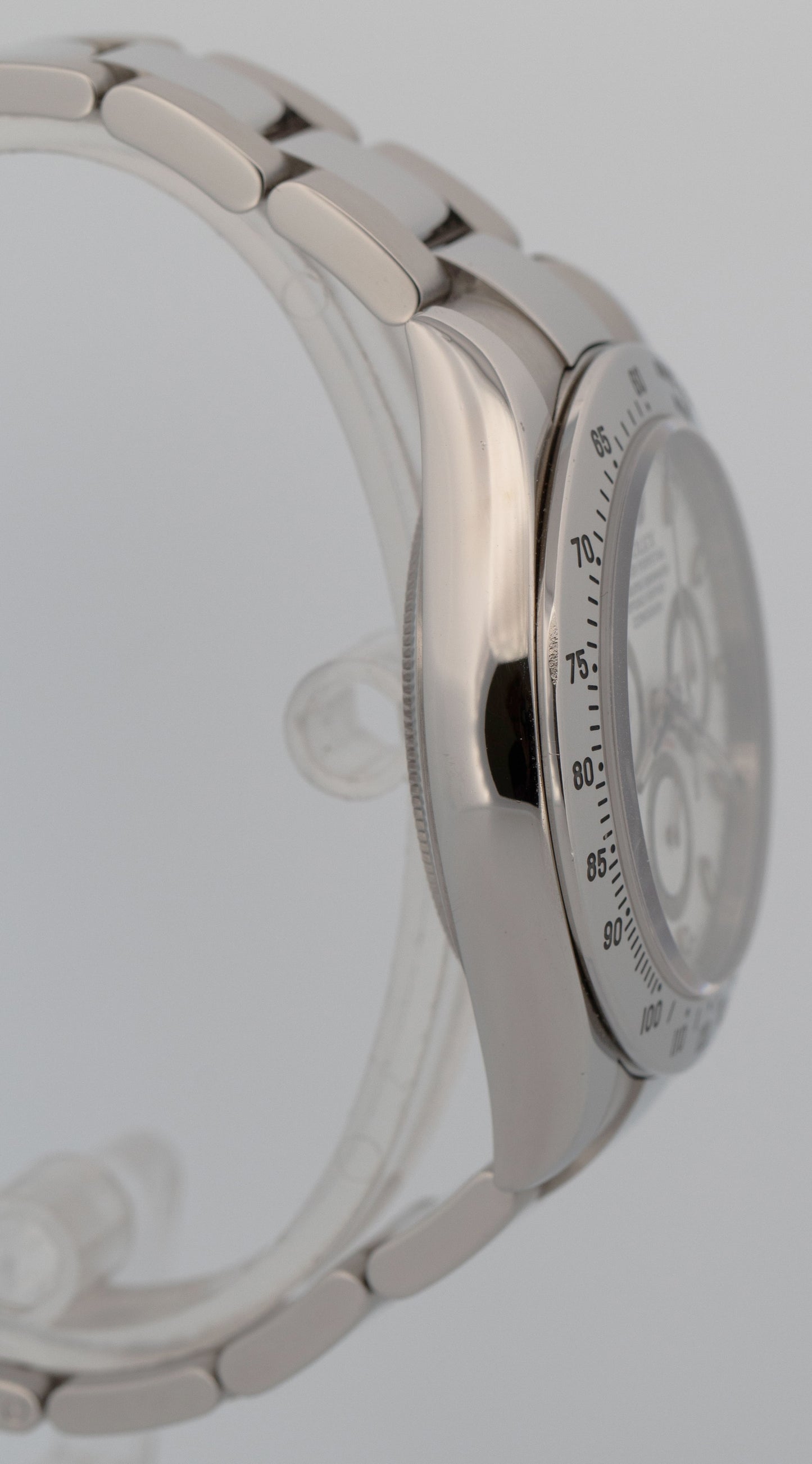 2014 PAPERS Rolex Daytona Cosmograph White FAT BUCKLE Random Serial 116520 BOX
