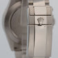 2014 PAPERS Rolex Daytona Cosmograph White FAT BUCKLE Random Serial 116520 BOX