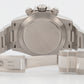 2014 PAPERS Rolex Daytona Cosmograph White FAT BUCKLE Random Serial 116520 BOX
