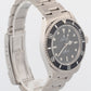 2005 PAPERS Rolex Submariner No-Date Stainless Steel Black 40mm Watch 14060M BOX