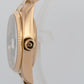 Rolex Day-Date President Black DIAMOND 36mm 18K Yellow Gold Fluted Watch 18038