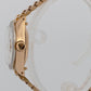 Rolex DateJust President 26mm DIAMOND BEZEL Champagne 18K Yellow Gold 6917 Watch
