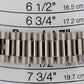 PAPERS UNPOLISHED Rolex Day-Date Presidential 41mm 950 Platinum 218206 BOX