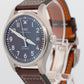 PAPERS IWC Pilot's Watch BROWN DIAL Mark XVIII Leather 40mm IW327003 Watch BOX